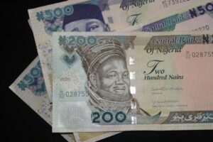 Nigeria hard currency