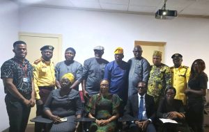 Lagos State Government Public Sector Leaders