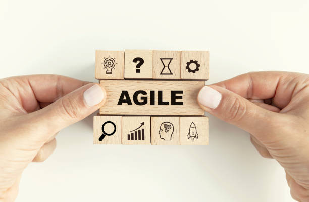 Article talking about the types of agile methodology like Scrum, Kanban, and Crystal agile methodology