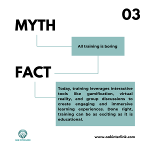 Corporate learning and development myths you need to stop believing